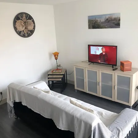 Cap D'agde Apartman Agde